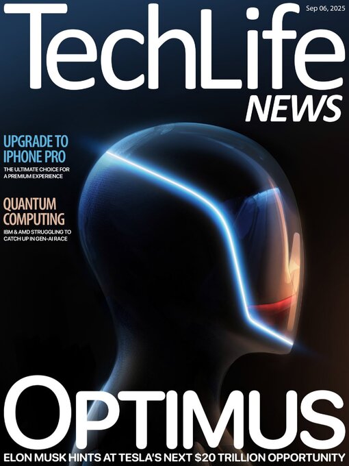 Title details for Techlife News by Ivan Castilho de Almeida - Available